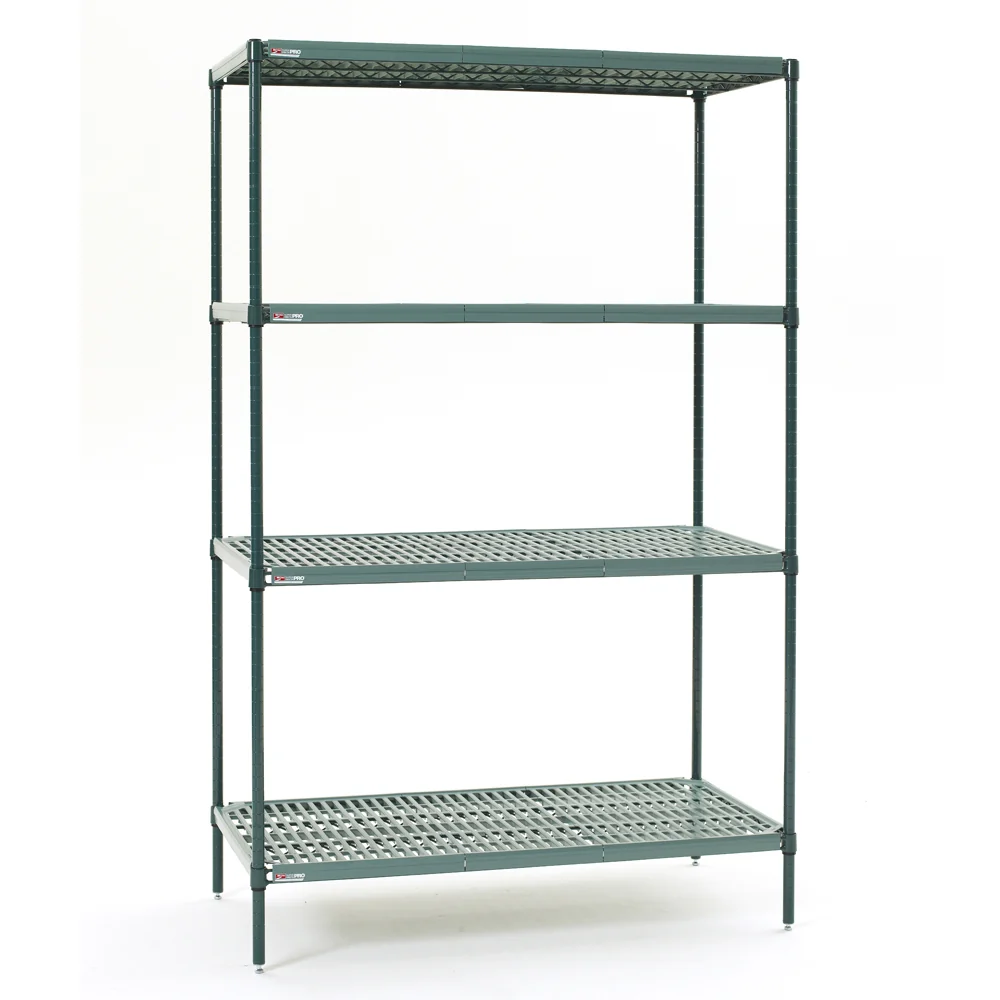 18"d 4-Shelf Super Erecta Pro Units - Image 6