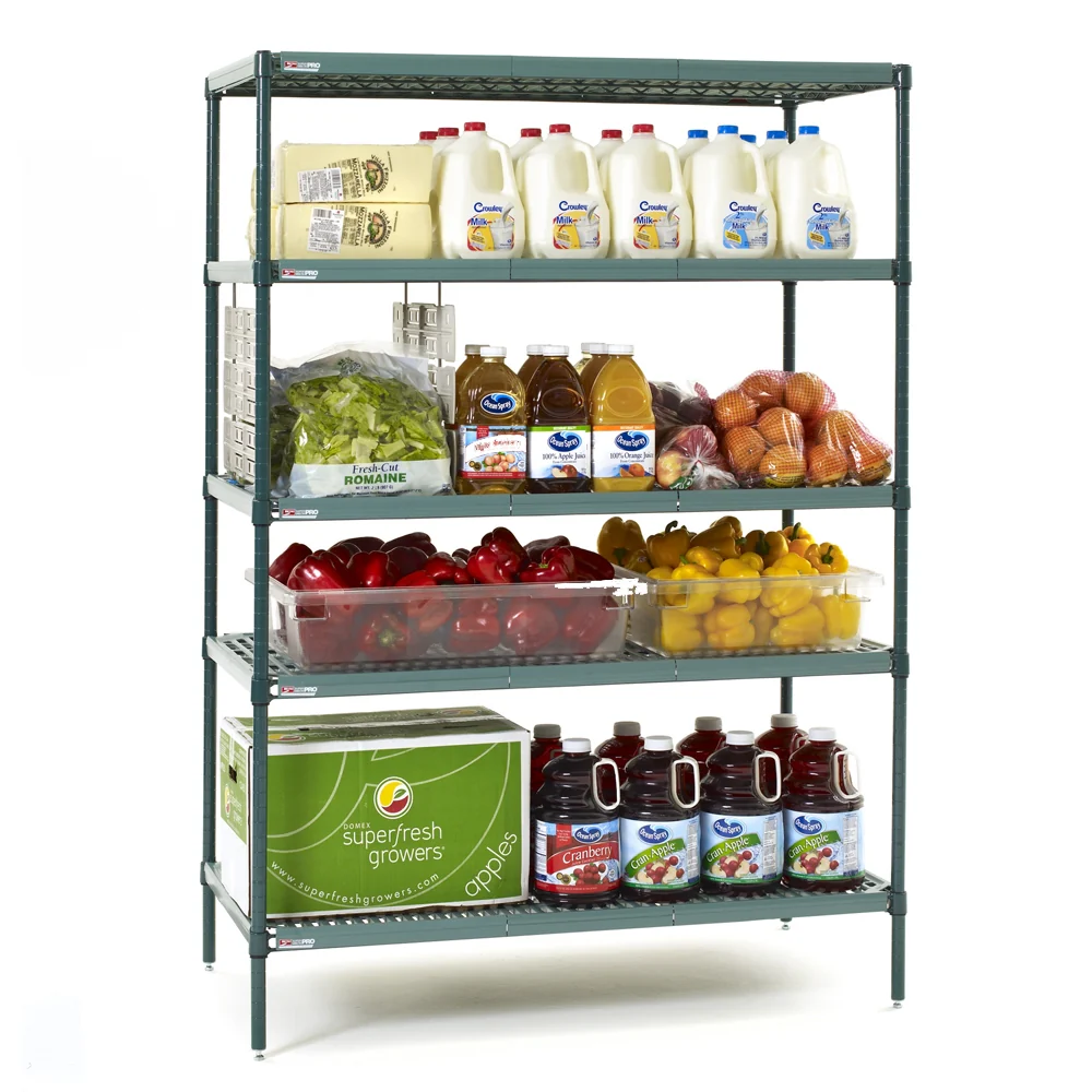 18"d 5-Shelf Super Erecta Pro Units - Image 13