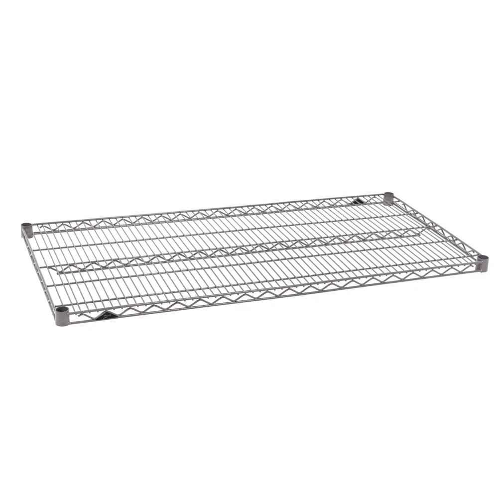 18"d Metro Super Erecta Wire Shelves - Metroseal 4 - Image 9