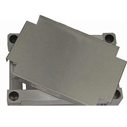 18"d Solid Brute Aluminum Shelving Units - Image 3