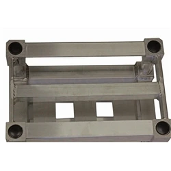 18"d Solid Brute Aluminum Shelving Units - Image 4