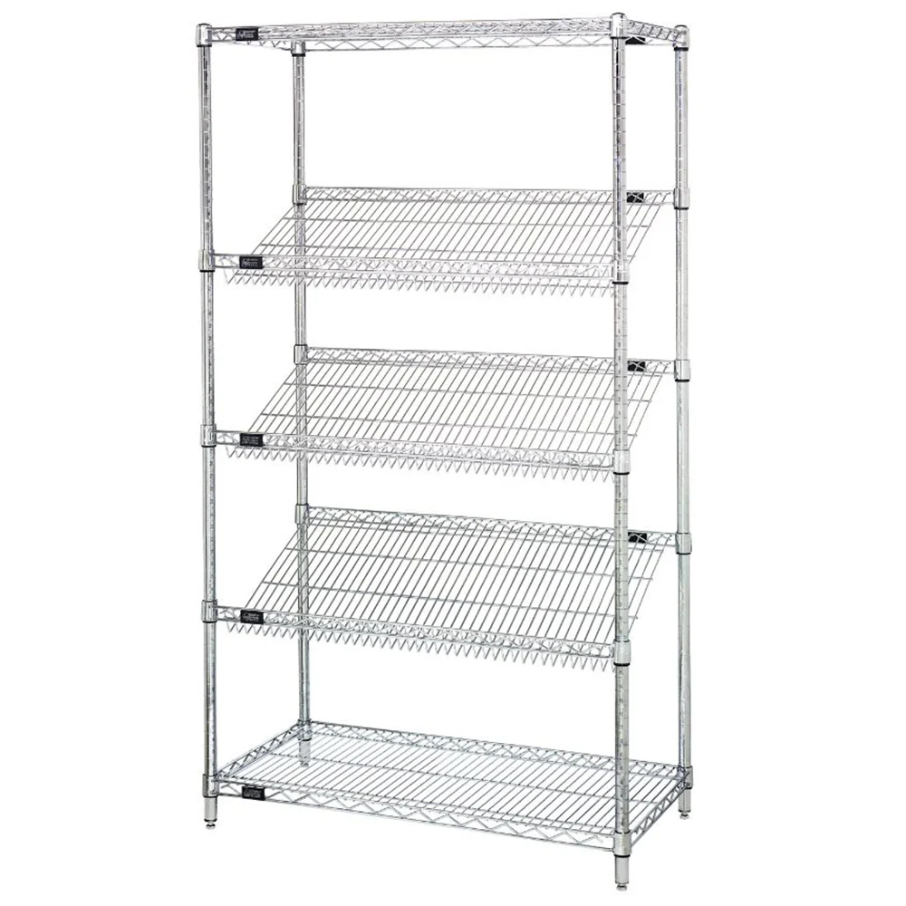 Wire Shelving - New Collection Page - kirsten