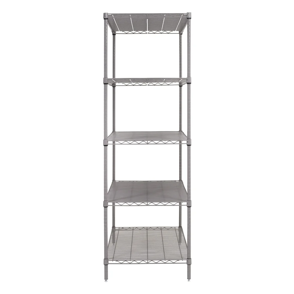 18"d x 74"h - Metro Super Erecta 5-Shelf Starter Units - Metroseal 4 - Image 3