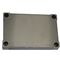 24"d x 30"w Solid Brute Aluminum Shelving Units - Image 4