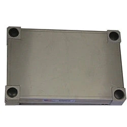 24"d x 54"w Solid Brute Aluminum Shelving Units - Image 4