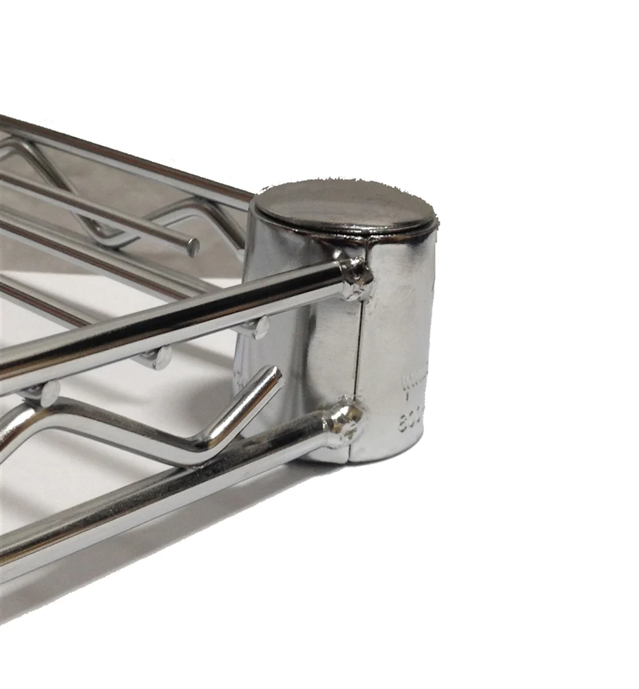 Chrome Corner Cap - 4-Pack (SI-ACCS-4) - Image 5