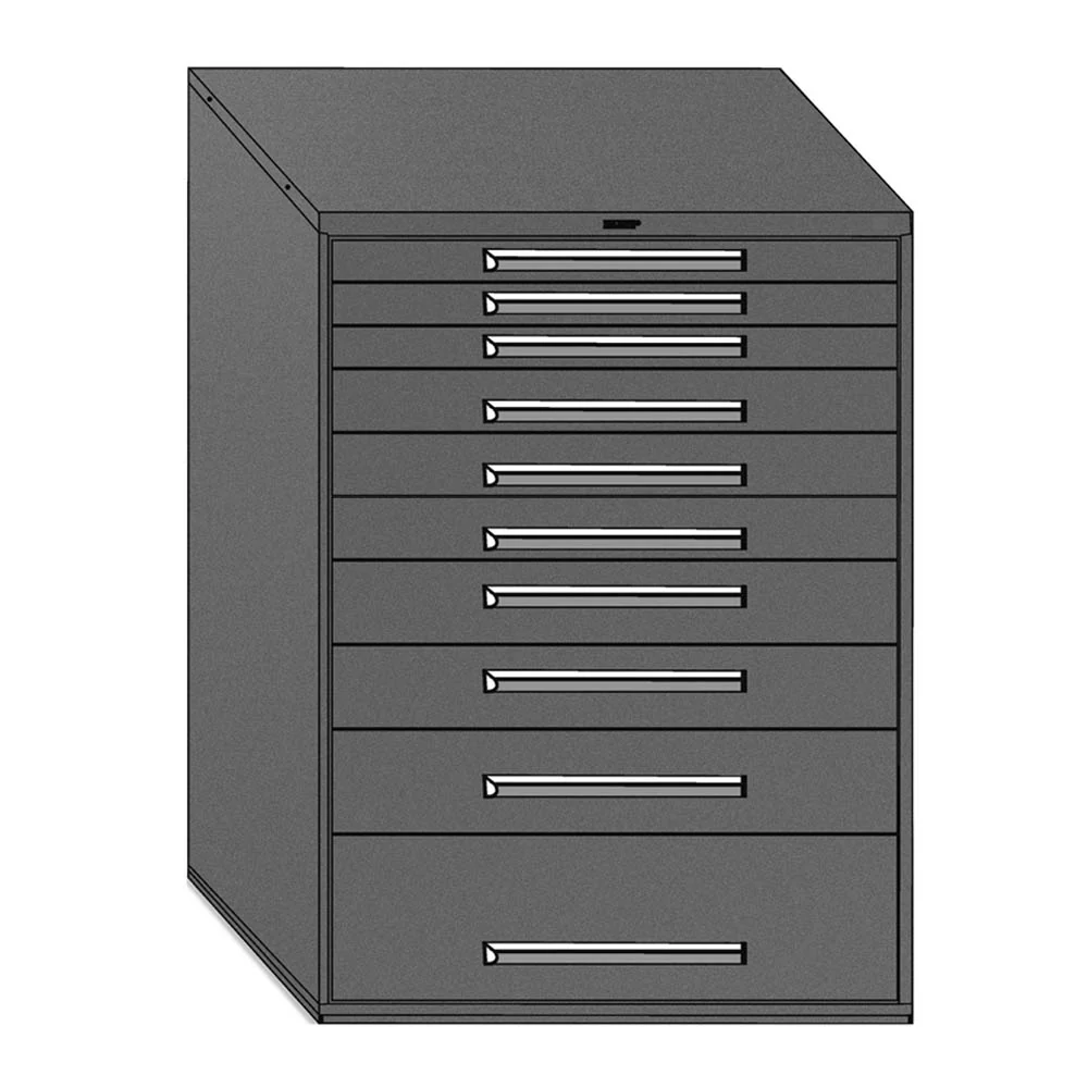 Modular Drawer Cabinets - 10 Drawers - Image 3