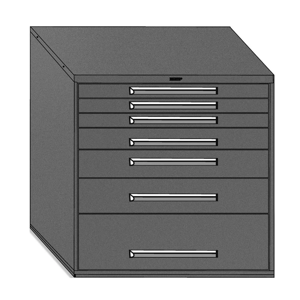 Modular Drawer Cabinets - 7 Drawers - Image 4