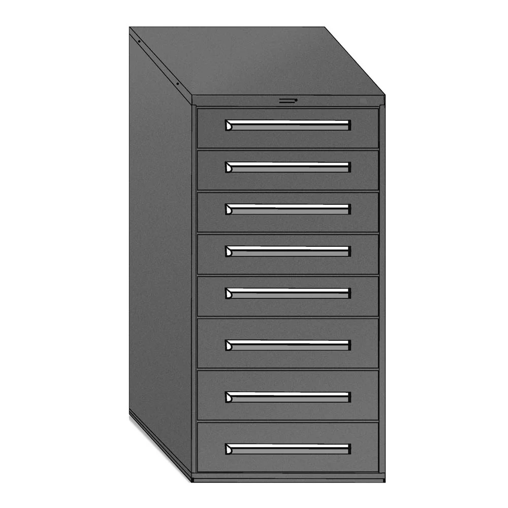 Modular Drawer Cabinets - 8 Drawers - Image 6