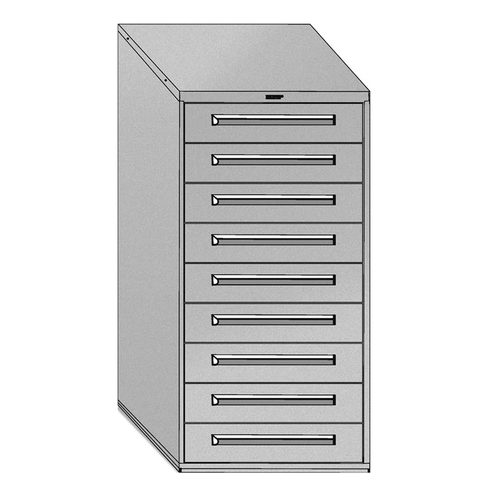 Modular Drawer Cabinets - 9 Drawers - Image 4