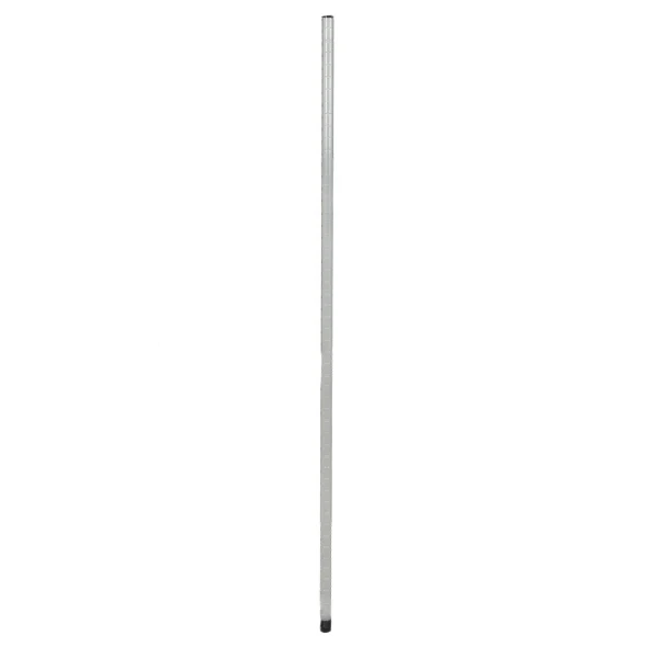 Silver EP Wire Shelving Posts - 4-Pack - Image 6